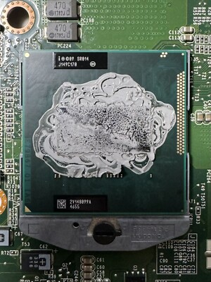 Intel Core i7-2720QM 2.20GHz 4-Core 6MB Socket G2 Laptop Processor CPU SR014 45W