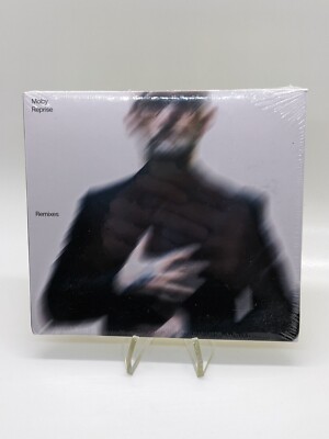 MOBY REPRISE-REMIXES NEW CD