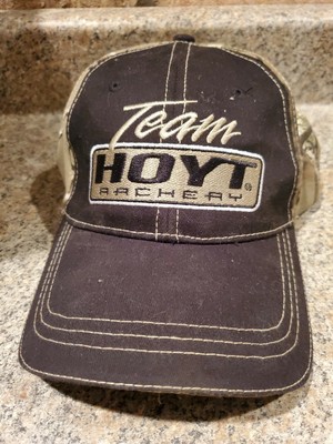 hoyt ball cap