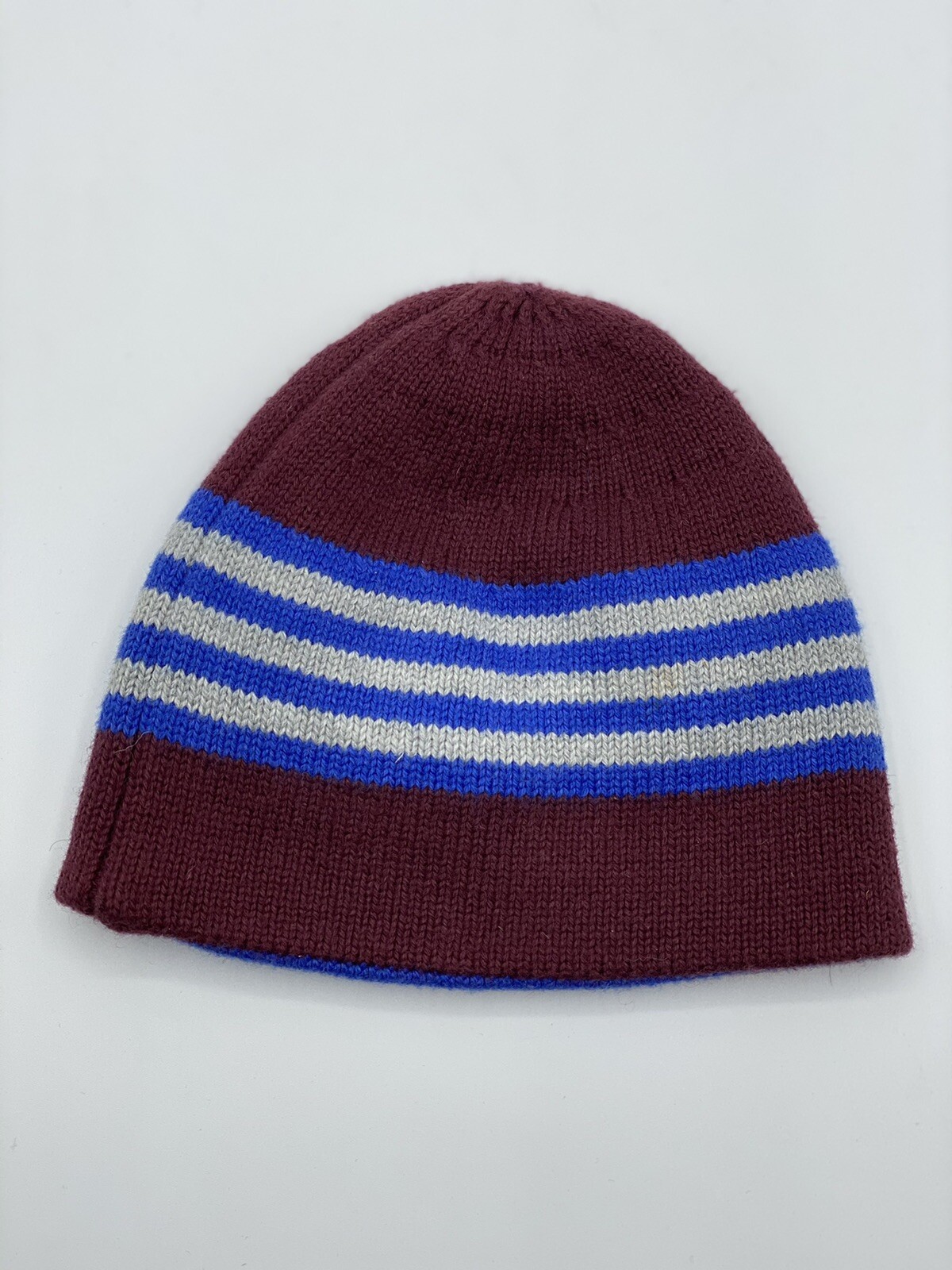 DKNY Childs Reversible Beanie Hat-Size 