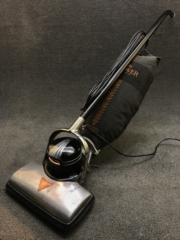 Art Deco 1936 The Hoover Cleaner Upper-right Vacuum - Model 450