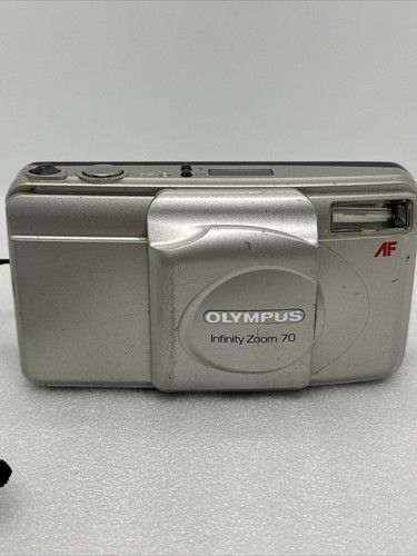 OLYMPUS ∞ Stylus Amazon.com : OM SYSTEM OLYMPUS Infinity Stylus 105 Point and