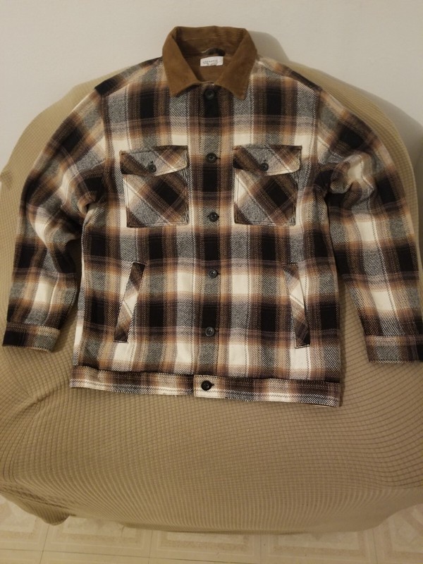 Surchemise Regular Ã  Carreaux - Devred 1902 