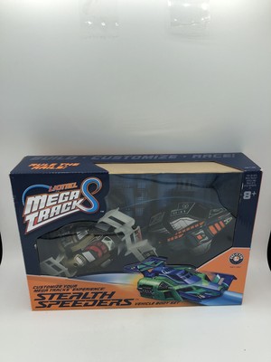 Lionel Stealth Speeders Mega Tracks Engine Shell