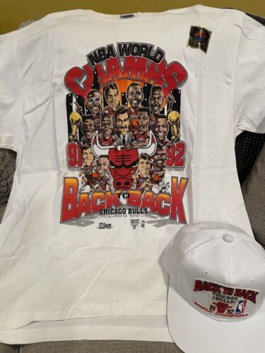 New Vintage Chicago Bulls 1992 NBA World Champions Locker New Vintage Chicago Bulls 1992 NBA World Champions Locker