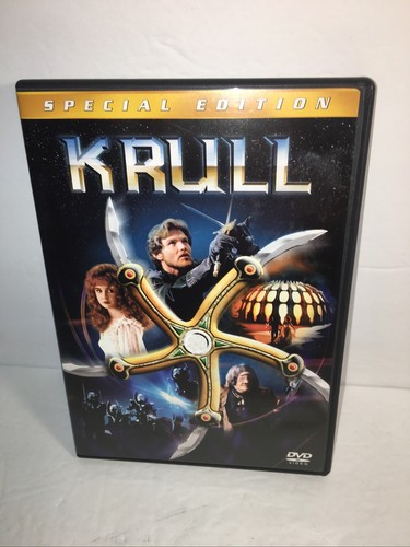 その他 Over Ireland [DVD] Krull Widescreen DVD Special Edition Ken Marshall Liam