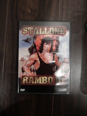 Rambo III (DVD, 1998)