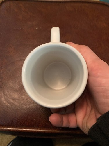 Bennington Pottery Two Finger Coffee Mug