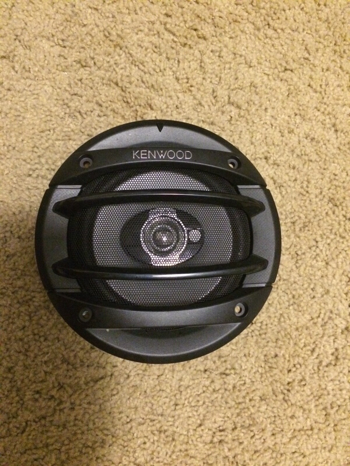 Kenwood KFC 1364S 6” speakers