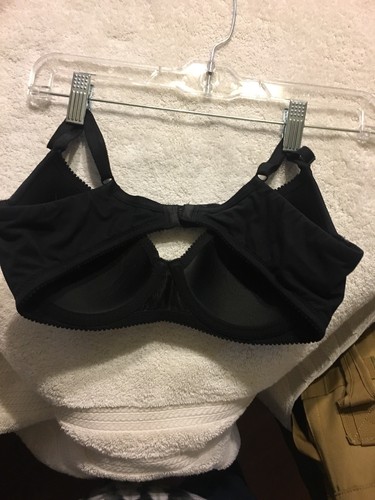Jazz Black Bra Top