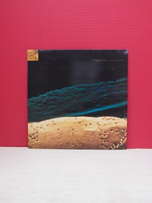 12'' LP VG++/EX Underground Lovers Leaves Me Blind 1992 Guernica UK Import GU 2LP