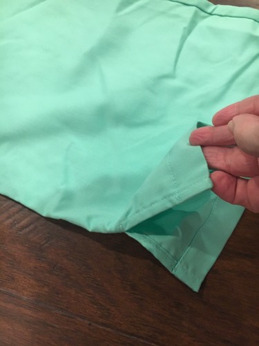 NWT Greys Anatomy Scrub Set  Medium/Large Peridot