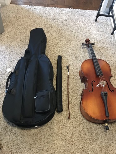 KRUTZ  Series 100 Cello