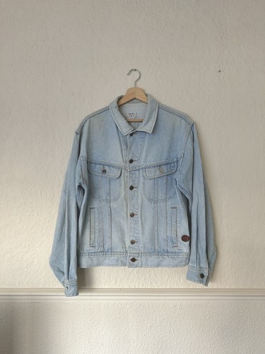 ジャケット VALENTINO DENIM JACKET Valentino Black Denim Jacket XL 12345 71913121 | eBay