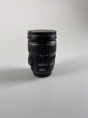 Canon EF 28-135mm f3.5-5.6 IS USM lens