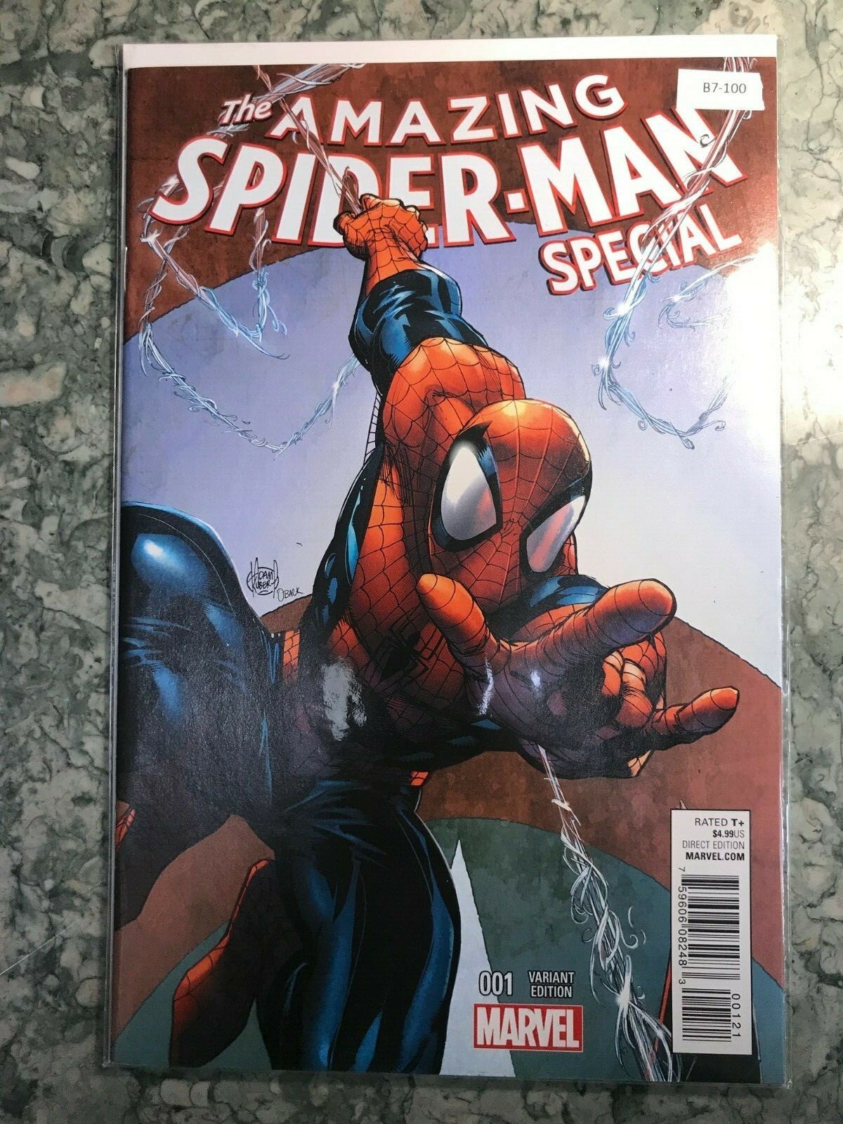 The Amazing Spider-Man(2015〜2018) 全巻セット THE AMAZING SPIDER-MAN 2015 (12) comic set #1 1.1 2 3 4 5 6