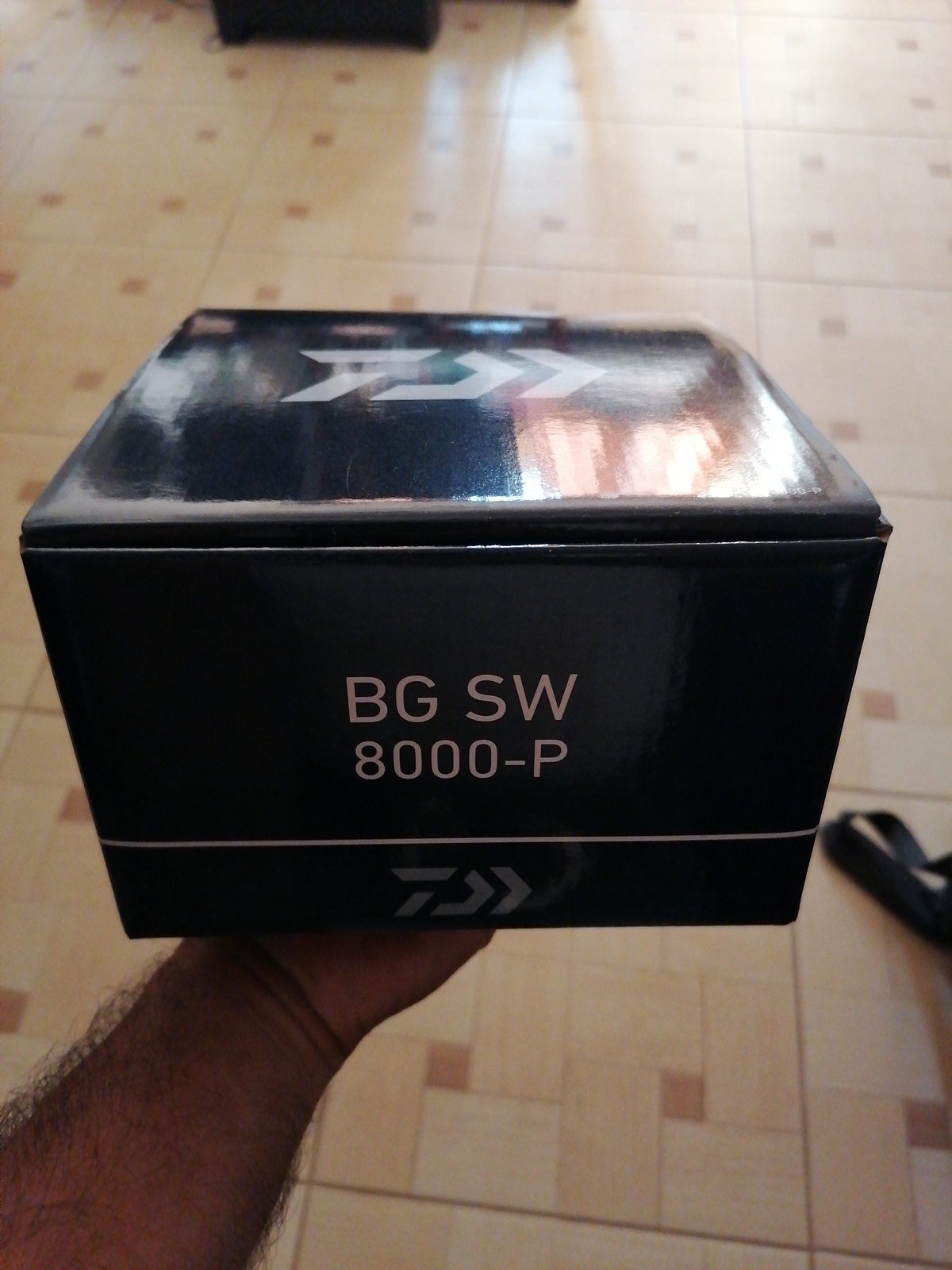 Daiwa 23 BG SW 8000-P Spinning Reel | eBay