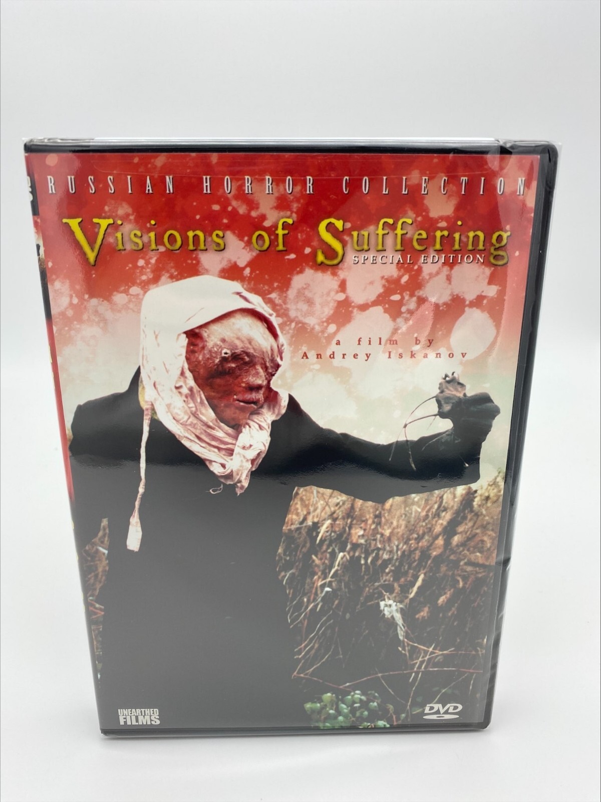Visions Of Suffering (DVD, 2006) 828221010307| eBay
