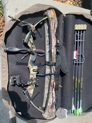 PSE Whitetail Extreme Bow