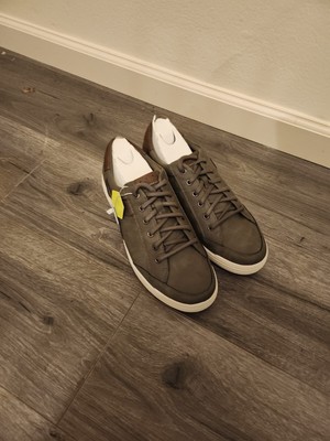 Nunn Bush 84819-410 Kore City Walk Lace to Toe Oxford Men's 12 Charcoal