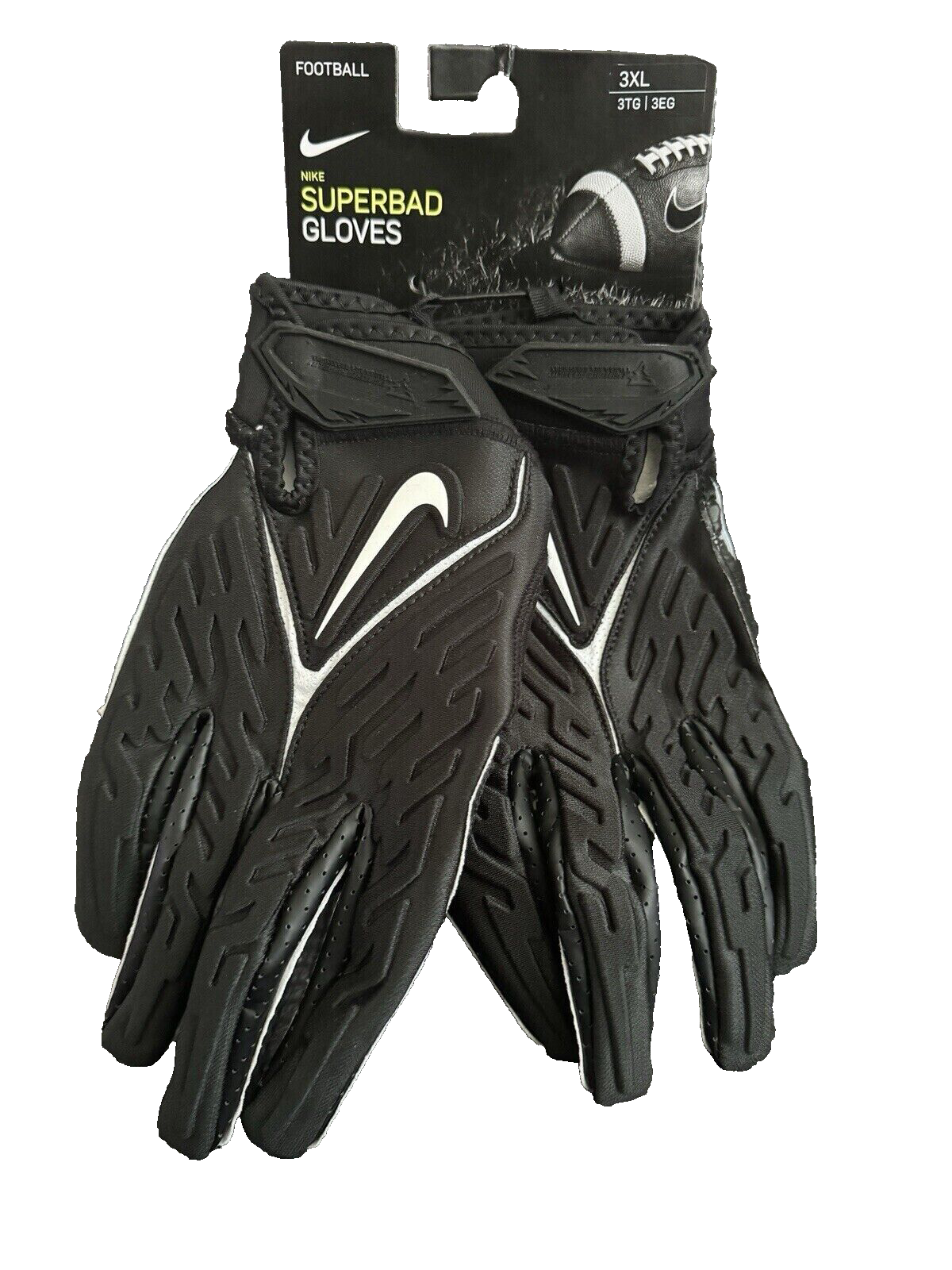 セール‼️NIKE SUPERBAD 7.0 GLOVE BKACK L Nike Superbad 7.0 Football Glove - Adult - Als.com