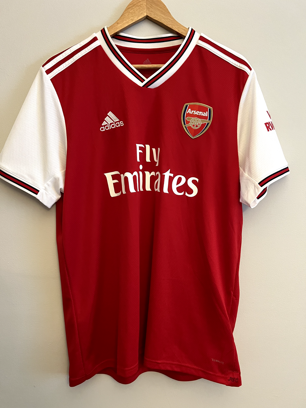 arsenal soccer jersey 2019