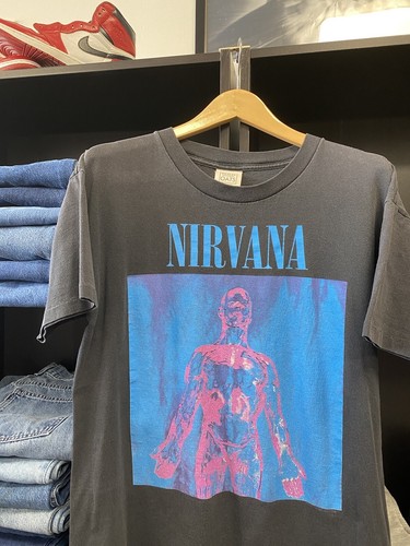 製品の割引セール 希少XL 90´s NIRVANA SMILE Tシャツ 1992 オリジナル