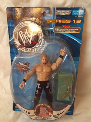 Jakks Pacific WWF Signature Series 13 CHRIS JERICHO Figure MOC Sealed Wrestling