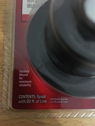 CRAFTSMAN REPLACEMENT SPOOL / LINE 71-85967