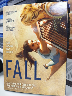 Fall [DVD] Free Shipping!