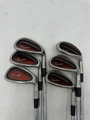 Nike CPR Iron Set 4-5-6-7-8-PW Regular Steel Mens RH CPR
