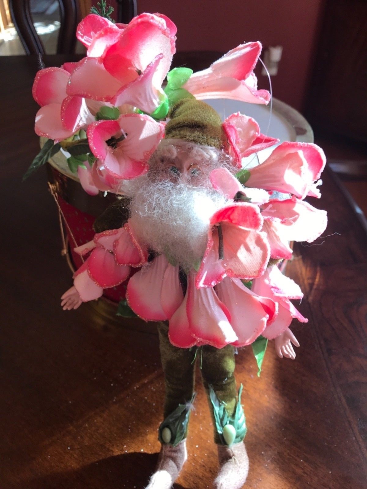 mark roberts foxglove fairy small 8” used