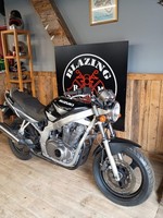 Suzuki GS500 gs 500 motorcycle 9000 miles  a2 license 