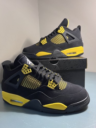 jordan 4 thunder ebay