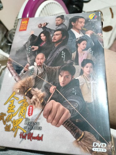 中華英雄伝 Chinese Hero 初回限定BOX [DVD] cm3dmju Amazon.co.jp: 中華英雄伝 Chinese Hero 初回限定BOX [DVD