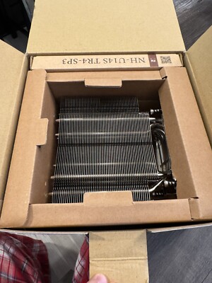 Threadripper Cooler, Noctua NH-U14S 140 mm Premium CPU Cooler