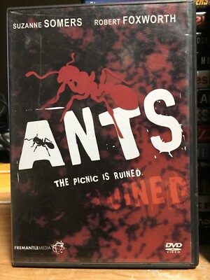 Clearance Sale - HORROR, Sci-Fi, & Fantasy DVDs (A-C) - $3+ - Get 50% discount