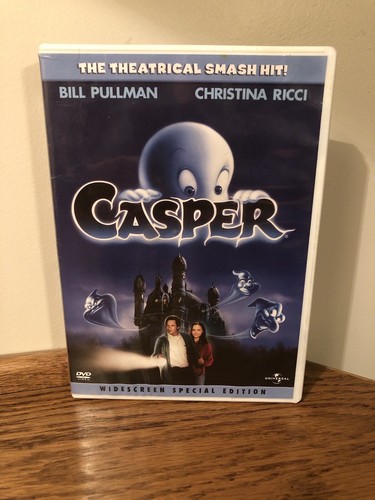 Casper ( 2003 Universal Studios Widescreen Special Edition
