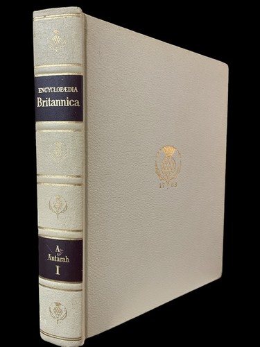 ENCYCLOPEDIA BRITANNICA　百科事典1768 1768 1960 The Encyclopedia Britannica Volume Issue Vol 1-16