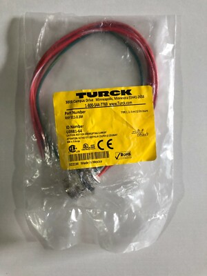 Turck - Mini Fast - RXF 511 0.3M - NEW