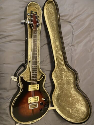 1980 Washburn Falcon Electric Guitar Neck Thru Made in Japan 1980 Washburn Falcon Electric Guitar Neck Thru Made in Japan