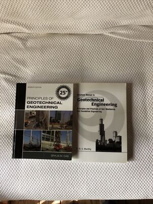 Principles of Geotechnical Engineering by Braja M. Das 7th Seventh