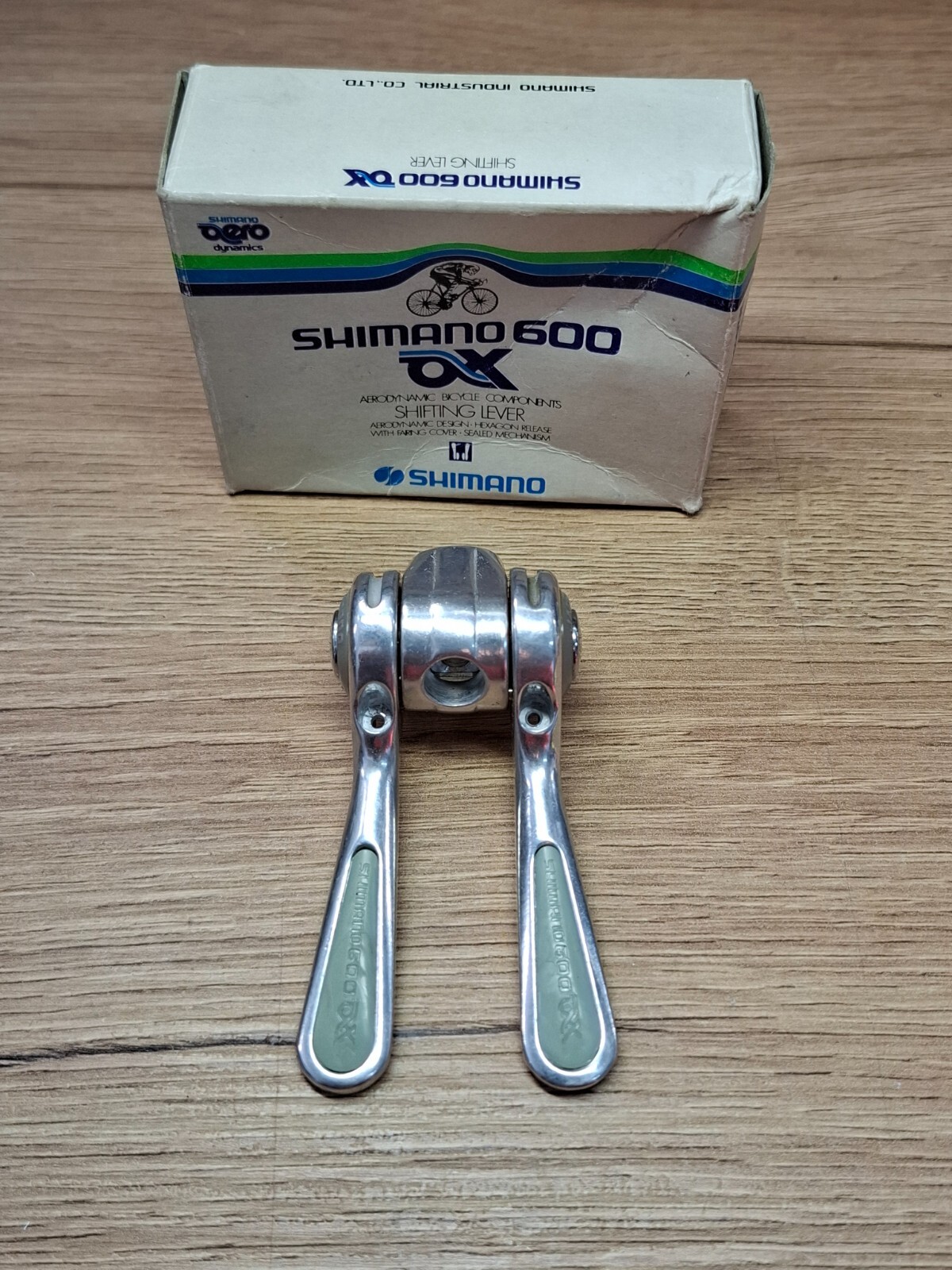 Retro Bicycle Parts NIB NOS Shimano 600 AX Shifting Lever SL