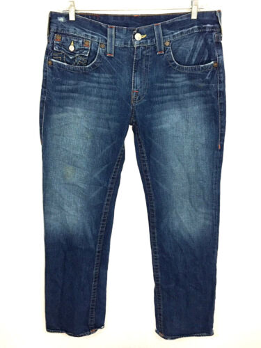 TRUE RELIGION VINTAGE RAINBOW JOEY JEANS SIZE 30 RARE TRUE RELIGION VINTAGE RAINBOW JOEY JEANS SIZE 30 RARE
