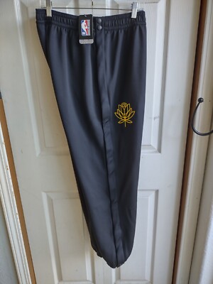 Nike Golden State Warriors NBA Team Issued Tear Away CITY EDITION DN5572-010 XL