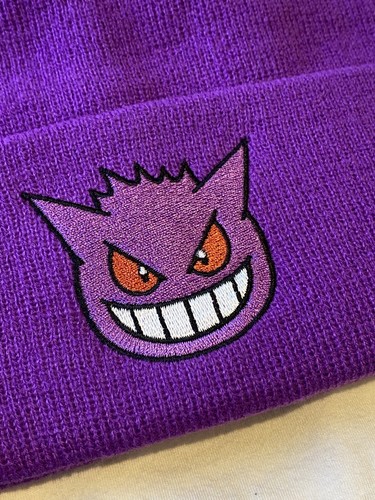 NKNIT roll knit cap（purple） NKNIT roll knit cap（purple）