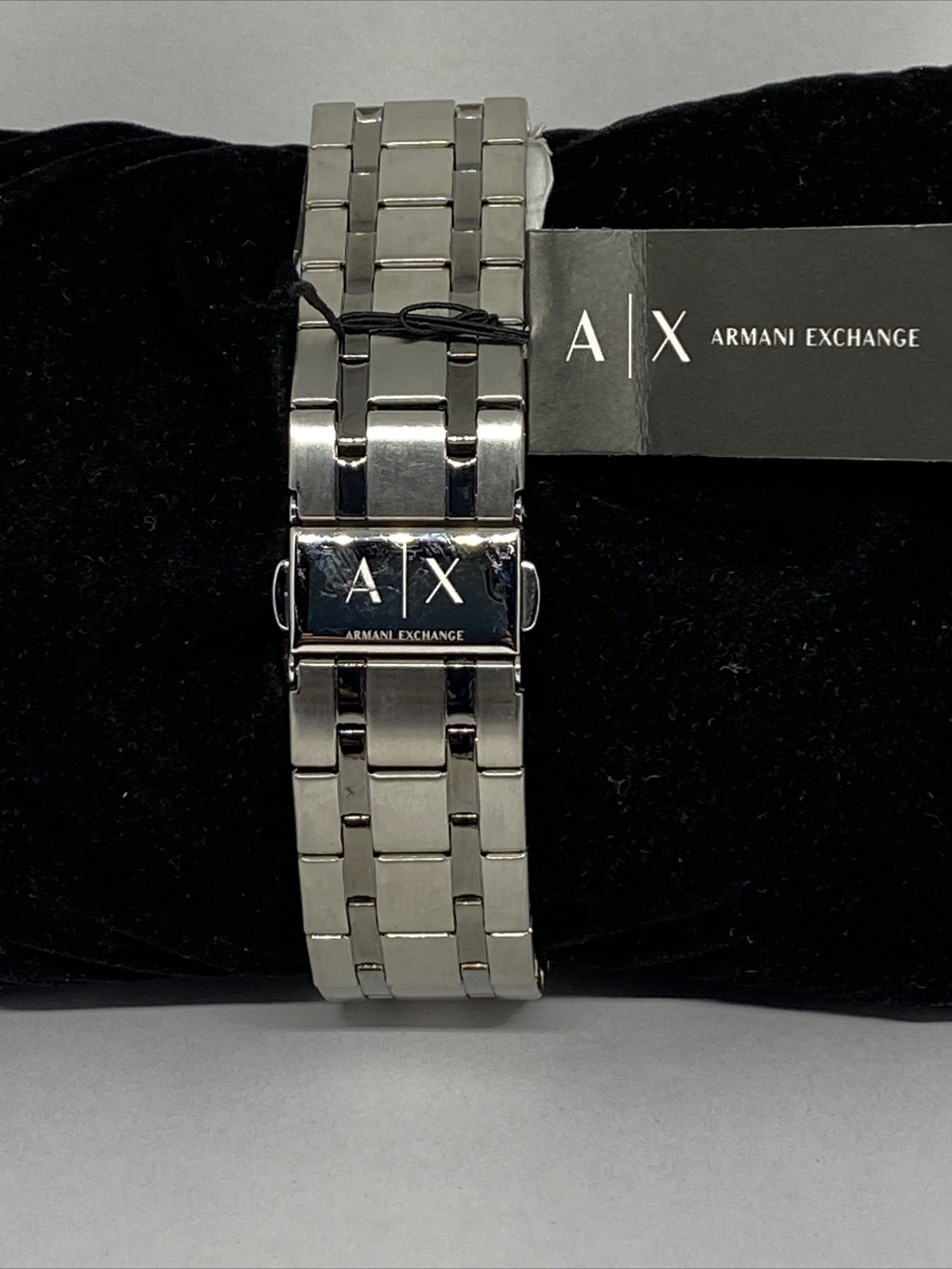 Armani Exchange AX1464 Men Stainless Steel Analog Dial