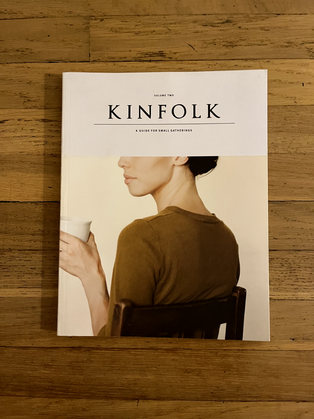 KINFOLK issues 2-7, KINFOLK JAPAN issues 1-24