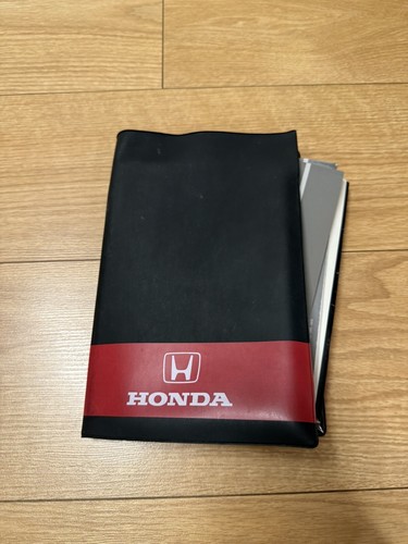 Honda Civic 94-01 Ukdm 5 Door Fastback Owners Manual German Language OEM