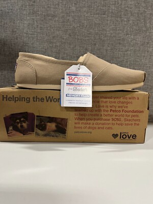 Skechers Bobs petco love Women's Slip On SZ-10